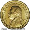 Image 1 : 1903 G$1 Louisiana Purchase/Jefferson MS66 PCGS. 