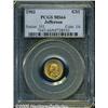 Image 3 : 1903 G$1 Louisiana Purchase/Jefferson MS66 PCGS. 