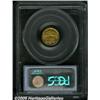 Image 4 : 1922 G$1 Grant no Star MS66 PCGS. Bright green-go