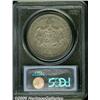 Image 2 : 1883 $1 Hawaii Dollar XF45 PCGS. This is a lightl