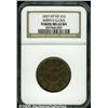 Image 1 : 1837 Smith's Clock Hard Times Token MS63 NGC. Low