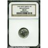 Image 1 : 1945 10C Mercury Dime--Broadstruck--MS65 NGC. The