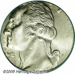 Undated 25C Washington Quarter--Struck on Clad Di