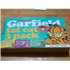 Image 1 : BOOK - GARFIELD - JIM DAVIS - FAT CAT 3 PACK - the 2nd