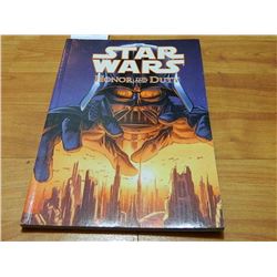 BOOK - STAR WARS - HONOR AND DUTY