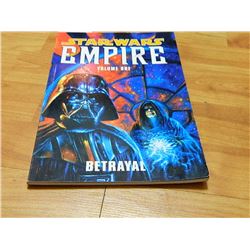 BOOK - STAR WARS EMPIRE - Vol. 1 BETRAYAL
