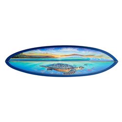 Honu 'Ea Hanalei Surfboard - SOLD