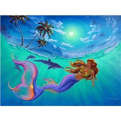 Mermaid in Paradise - KAI Show, Patrick Ching 2019