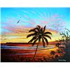 Image 1 : Palm Sunrise - KAI Show, Patrick Ching 2019