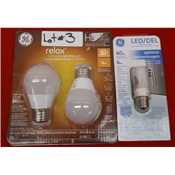 LED BULBS
