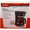 Image 1 : SUNBEAM 12 CUP SWITCH COFFEEMAKER