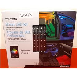 TYPE S SMART LED KIT 1.2M