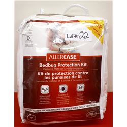 ALLEREASE BEDBUG PROTECTION KIT