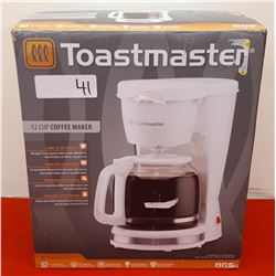 TOASTMATER 12 CUP COFFEEMAKER