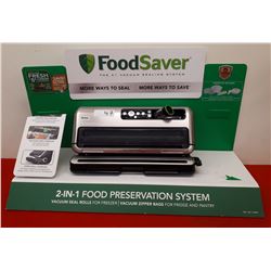 FOODSAVER 2-IN-1 FOOD PRESERVATION SYSTEM