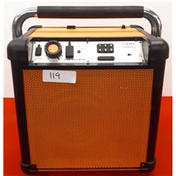 ION JOB ROCKER PLUS AMP