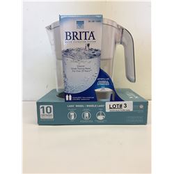 BRITA 10 CUP WATER FILTRATION SYSTEM
