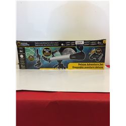 NATIONAL GEOGRAPHIC 900X TELESCOPE