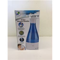 PURE GUARDIAN 10HR ULTRANSONIC HUMIDIFIER