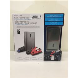 WINPLUS JUMP START AND PORTABLE POWER BANK