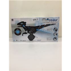 MIPOPSAUR DRIVE AND BATTLE WITH BLUETOOTH