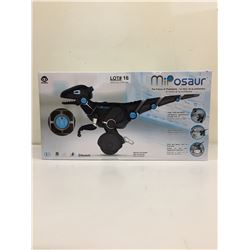 MIPOPSAUR DRIVE AND BATTLE WITH BLUETOOTH