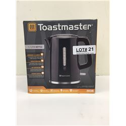 TOASTMASTER 1.7L KETTLE