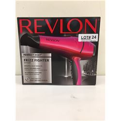 REVLON  FRIZZ FIGHTER STYLER