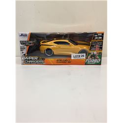 BIG TIME MUSCLE HYPER CHARGER 2016 CHEVY CAMARO SS