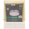 Image 1 : PARKEDALE FLUSH MOUNT CEILING LIGHT 1300 LUMENS