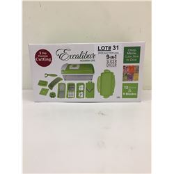 EXCALIBUR 9IN1 SLICER DICER
