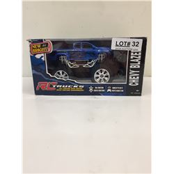 NEWBRIGHT RC TRUCK CHEVY BLAZER