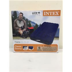INTEX AIR MATRESS TWIN CLASSIC DOWNY