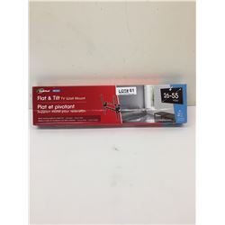 TV WALL MOUNT FLAT TILT 26-55INCH