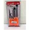 Image 1 : PIT BULL AWL AND SCRAPER SET