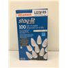 Image 1 : SYLVANIA STAYLIT 100 LED C6 LIGHTS