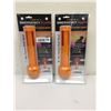 Image 1 : EMERGENCY FLARE FLASHLIGHTS X2