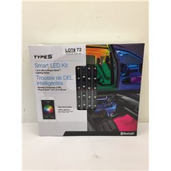 TYPE S  SMART LED KIT 48INCH LIGHTING STRIP