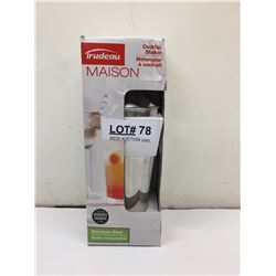 TRUDEAU MAISON SS COCKTAIL SHAKER