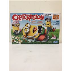 HASBRO BOARD GAME "OPERATION"