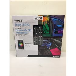 TYPE S SMART LED 12M PLUG & GLOW LIGHTING STRIPS
