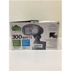 HOMEZONE SECURITY 300W MOTION SENSOR LIGHT