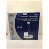 Image 1 : DSI LED CRYSTAL PENDANT 29W CEILING LIGHT FIXTURE