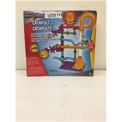 TECHNO GEARS CATAPULT WITH LAUNCHER