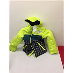 TONY HAWK CHILDRENS SIZE 6  SNOWBOARD JACKET