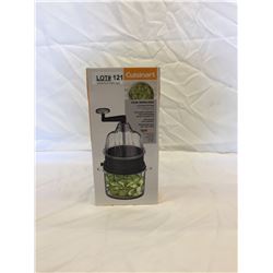 CUISINART FOOD SPIRALIZER W 3 CUTTING OPTIONS