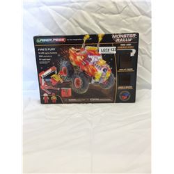 LASER PEGS MONSTER RALLY