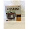 Image 1 : CROCKPOT THE ORIGINAL SLOW COOKER 7QT OVAL