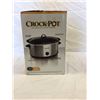 Image 2 : CROCKPOT THE ORIGINAL SLOW COOKER 7QT OVAL