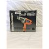 Image 1 : DELCO MACHINERY 1/2" ELECTRIC IMPACT DRILL